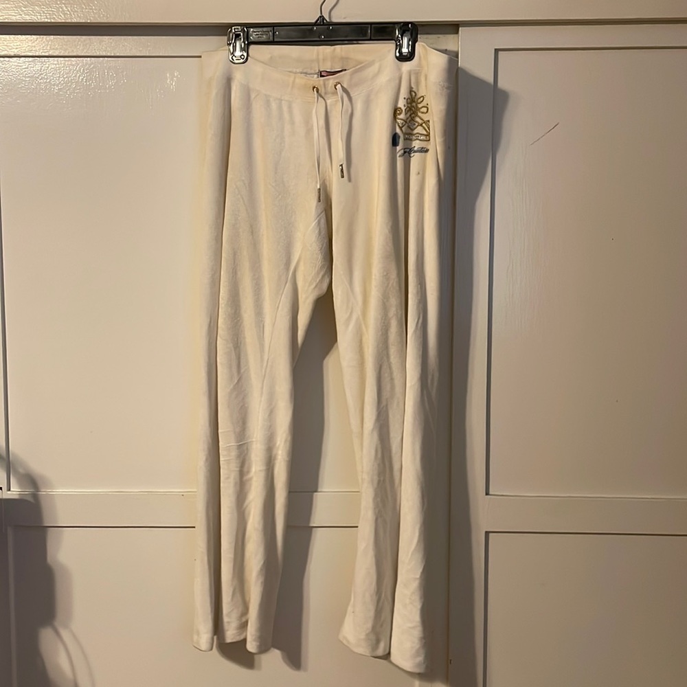 Juicy Couture Terry pants